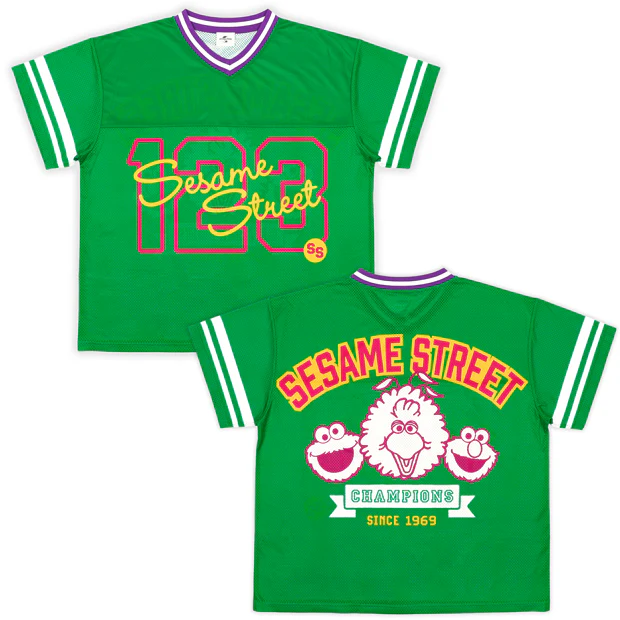 メッシュTシャツ