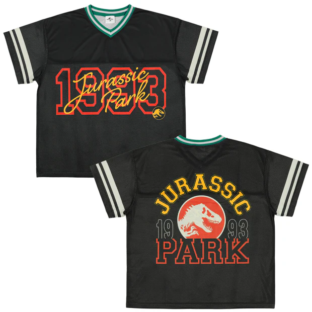 メッシュTシャツ