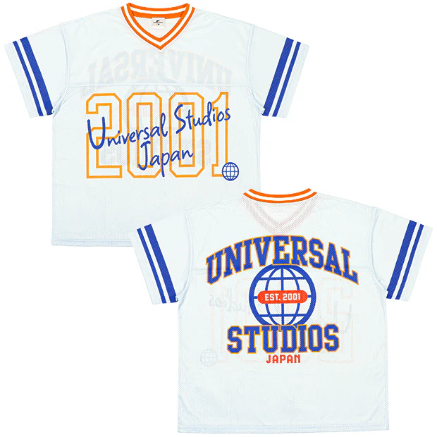 メッシュTシャツ