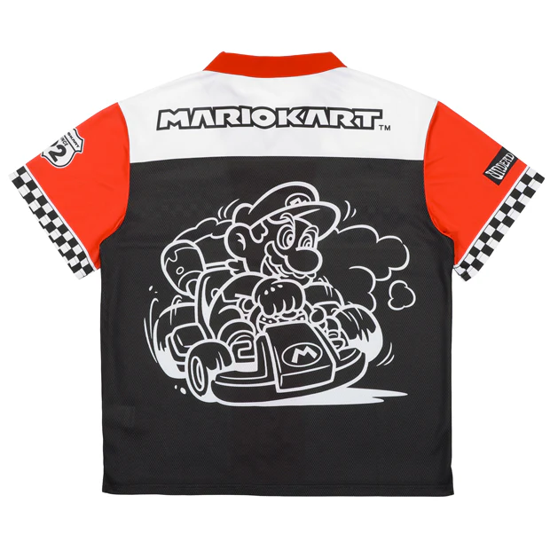メッシュシャツ - Image 2