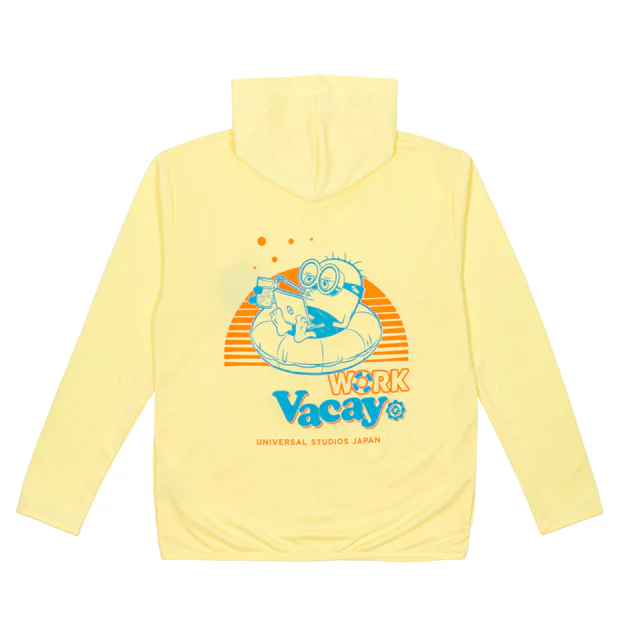 UVカットパーカ - Image 3