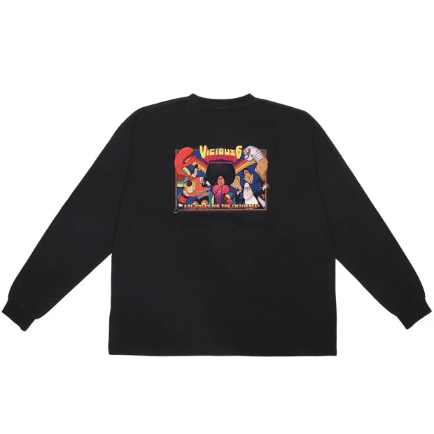 ロングスリーブＴシャツ - Image 3