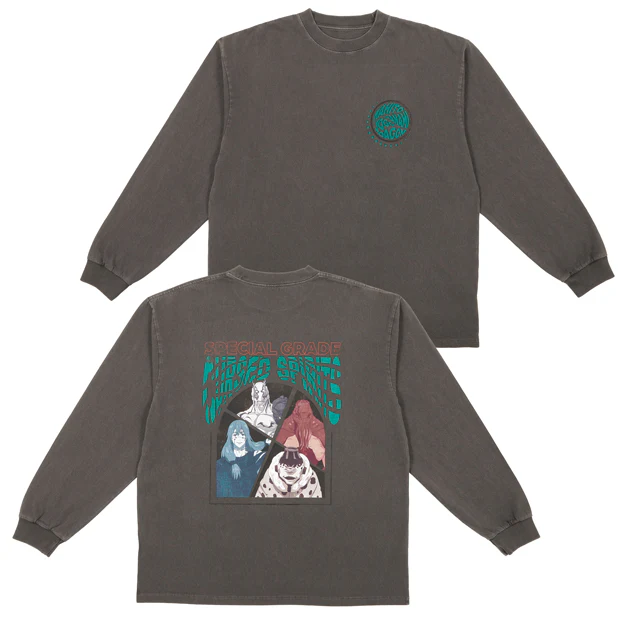 ロングスリーブTシャツ