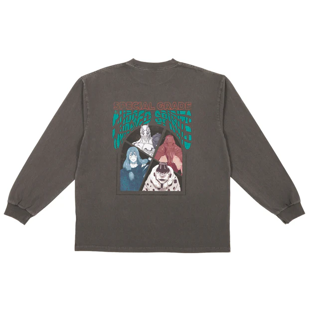 ロングスリーブTシャツ - Image 3