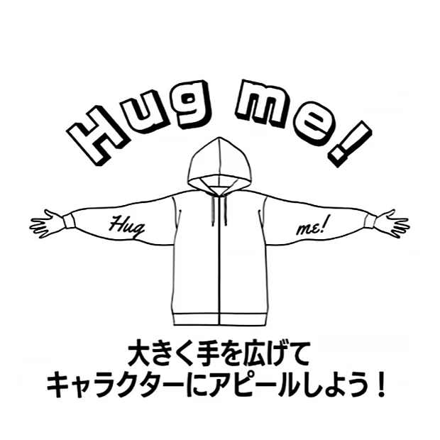 パーカ - Image 5