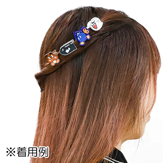 ミニヘアクリップセット（8個） - Image 2