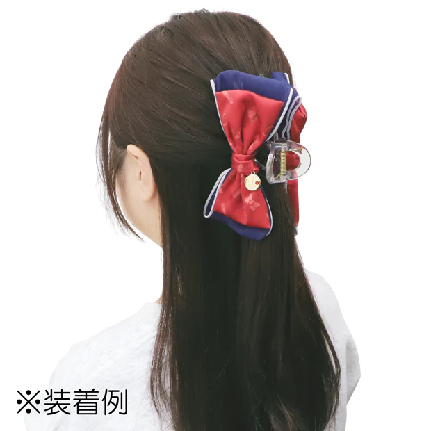 リボンヘアクリップ - Image 2