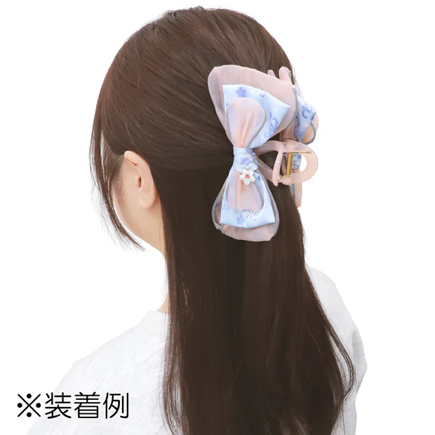 リボンヘアクリップ - Image 2