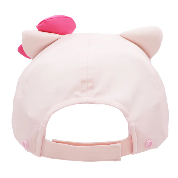 日よけ付きキャップ（キッズ） - Image 3