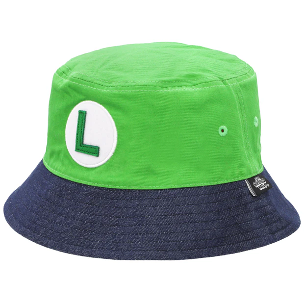 リバーシブルバケットハット - Image 3