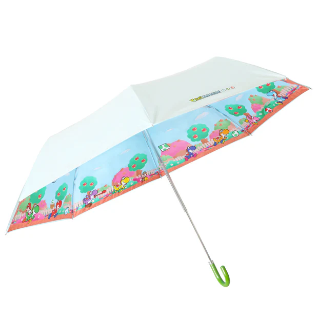 晴雨兼用折りたたみ傘