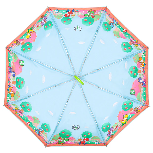 晴雨兼用折りたたみ傘 - Image 3