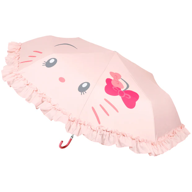 晴雨兼用折りたたみ傘