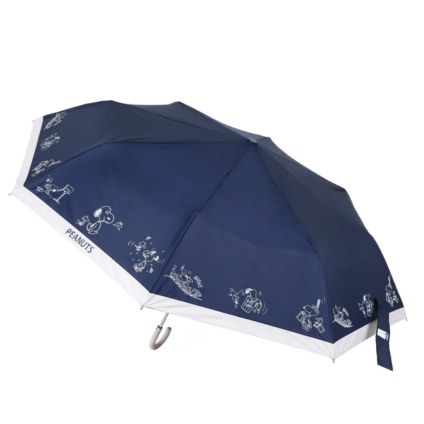 晴雨兼用折りたたみ傘