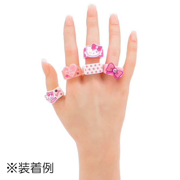 リングセット（5個） - Image 2
