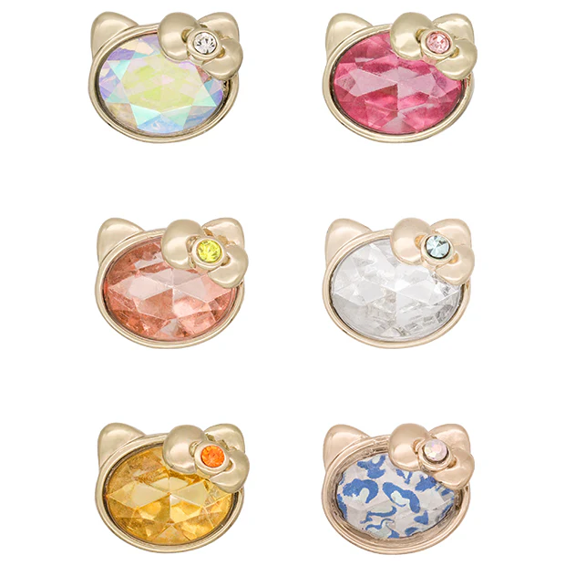 ピアスセット（6個）