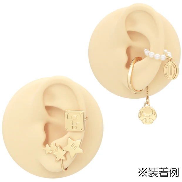 イヤーカフセット（4個） - Image 4