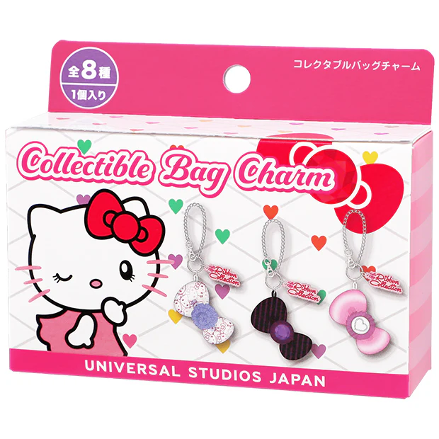 コレクタブルマスコットキーチェーン（全8種） - Image 4