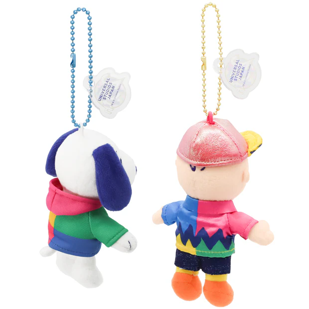 ペアマスコットキーチェーン - Image 2