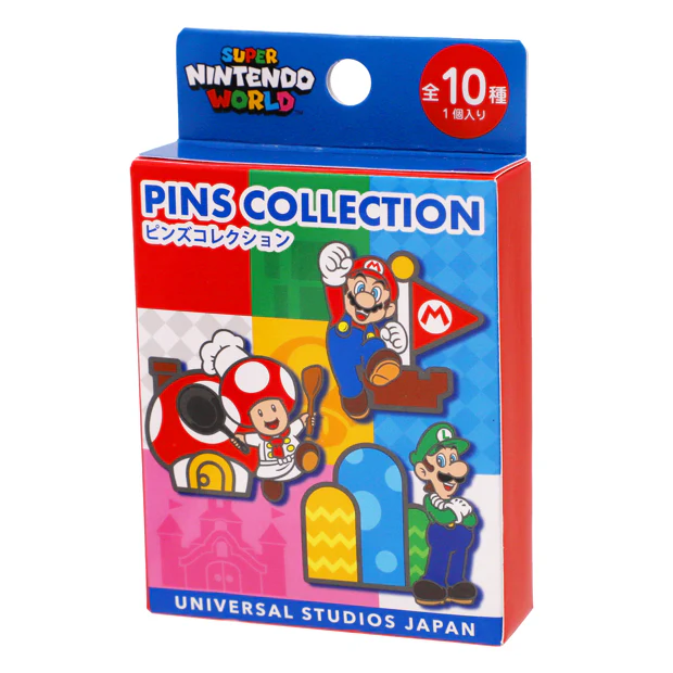 コレクタブルピンバッジ（全10種） - Image 5