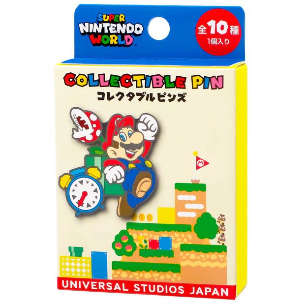 コレクタブルピンバッジ（全10種） - Image 5