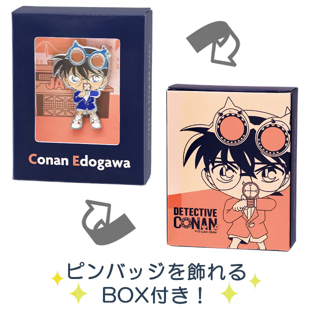 コレクタブルピンバッジ（全10種） - Image 5