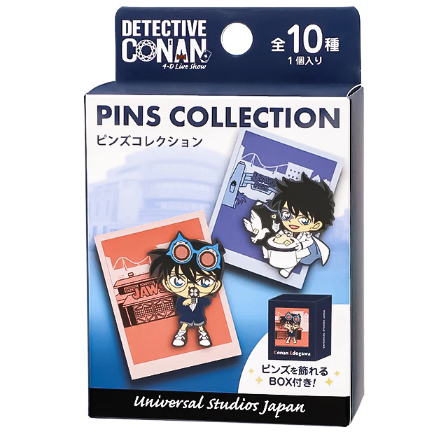 コレクタブルピンバッジ（全10種） - Image 6