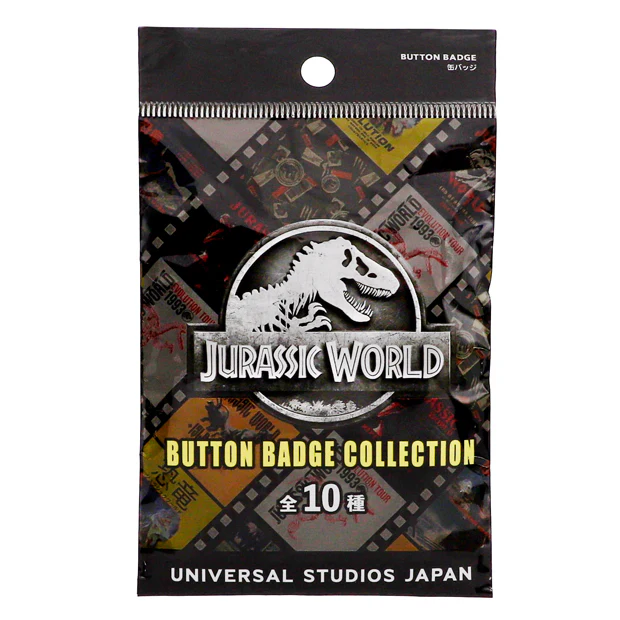 コレクタブル缶バッジ（全10種） - Image 4