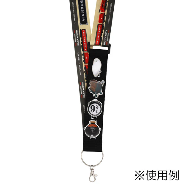 ネックストラップ＆ピンバッジセット - Image 4