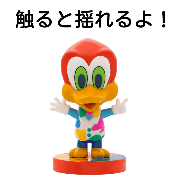 コレクタブルフィギュア（全11種） - Image 4