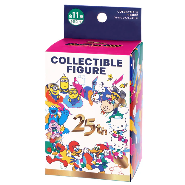 コレクタブルフィギュア（全11種） - Image 5