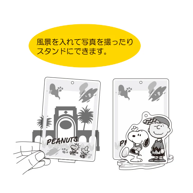 キーチェーン＆ハンドストラップセット - Image 4