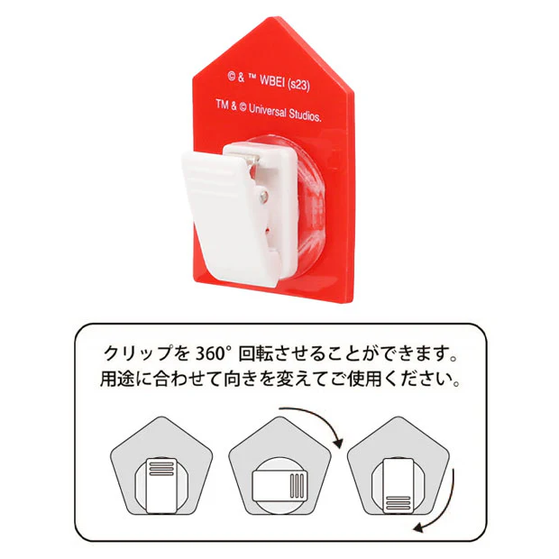 クリップセット（3個） - Image 3