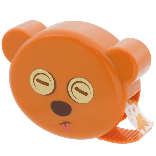 マスキングテープ（2個）＆テープカッターセット - Image 3