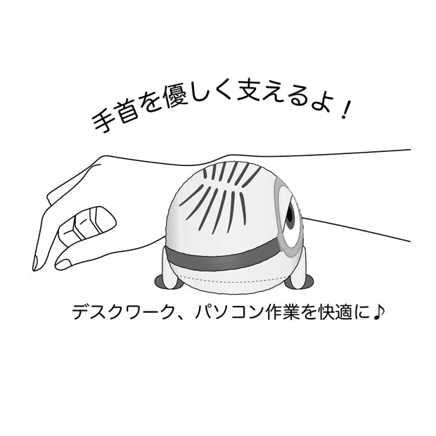 リストレスト - Image 3