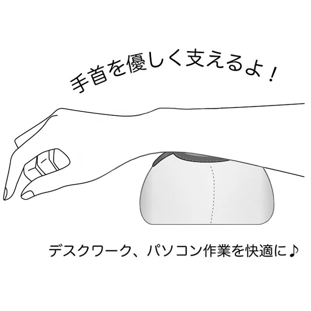 リストレスト - Image 3