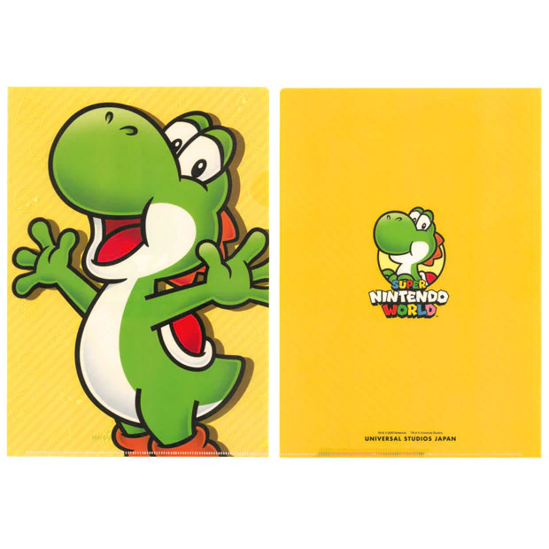 A4クリアファイルセット（4枚） - Image 3