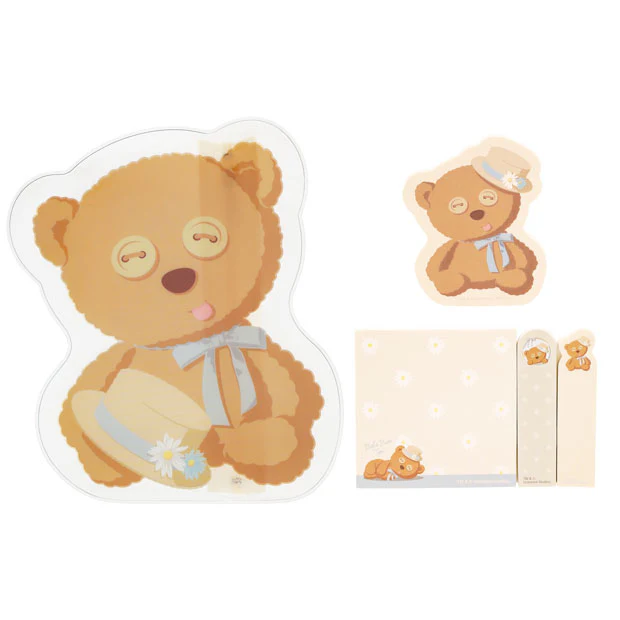 ケース入りふせん