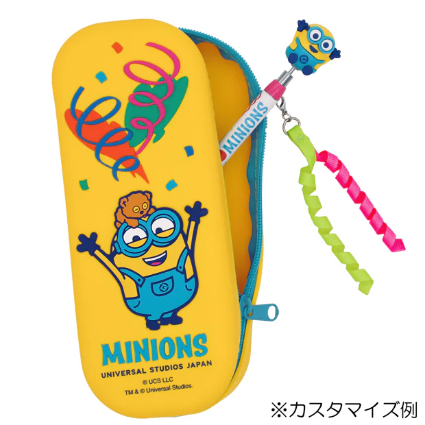 チャーム付きボールペン＆ペンケースセット - Image 5