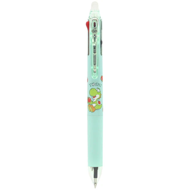 消せる3色ボールペン