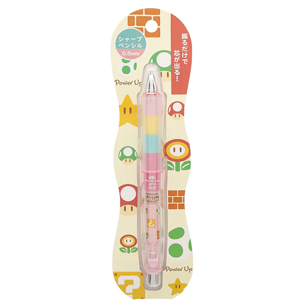 グリップ付きシャープペン - Image 3