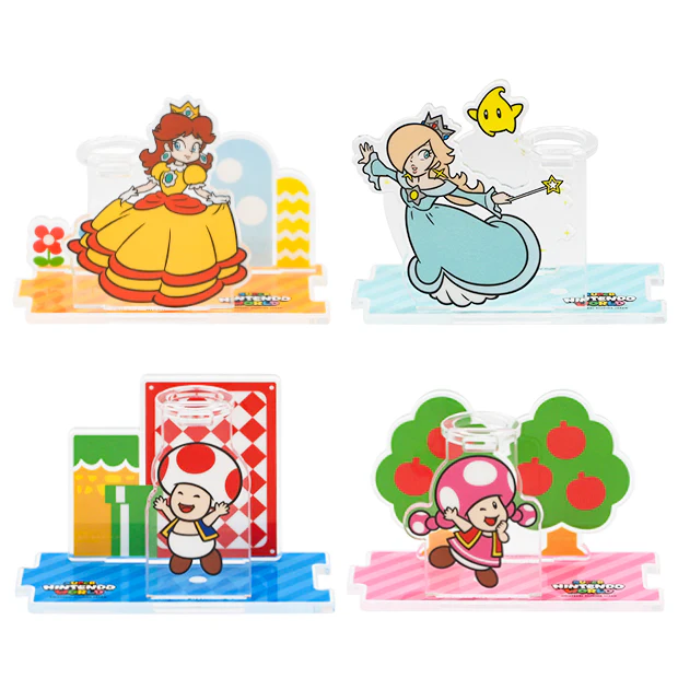 コレクタブルアクリルペンスタンド（全20種） - Image 3