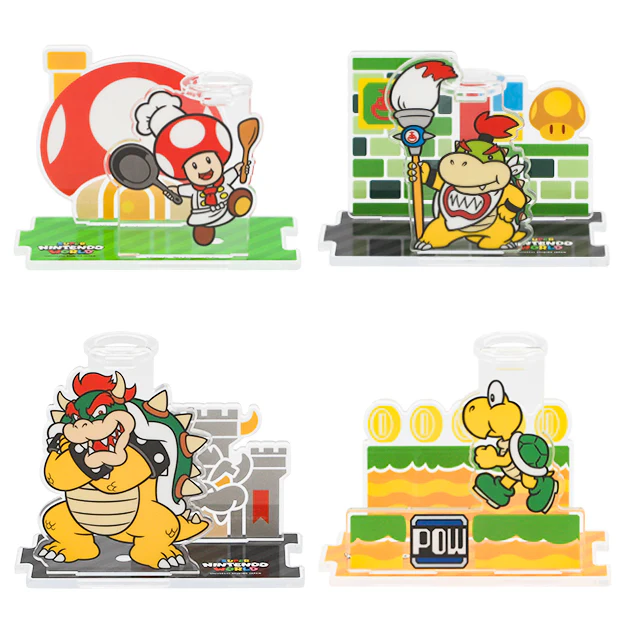 コレクタブルアクリルペンスタンド（全20種） - Image 4