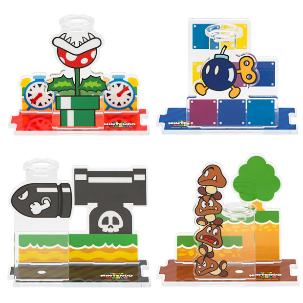 コレクタブルアクリルペンスタンド（全20種） - Image 5