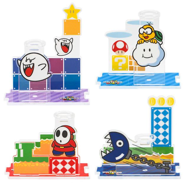 コレクタブルアクリルペンスタンド（全20種） - Image 6