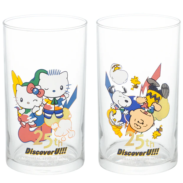 グラスセット（4個） - Image 3