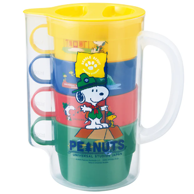 スタッキングカップセット（4個） - Image 3
