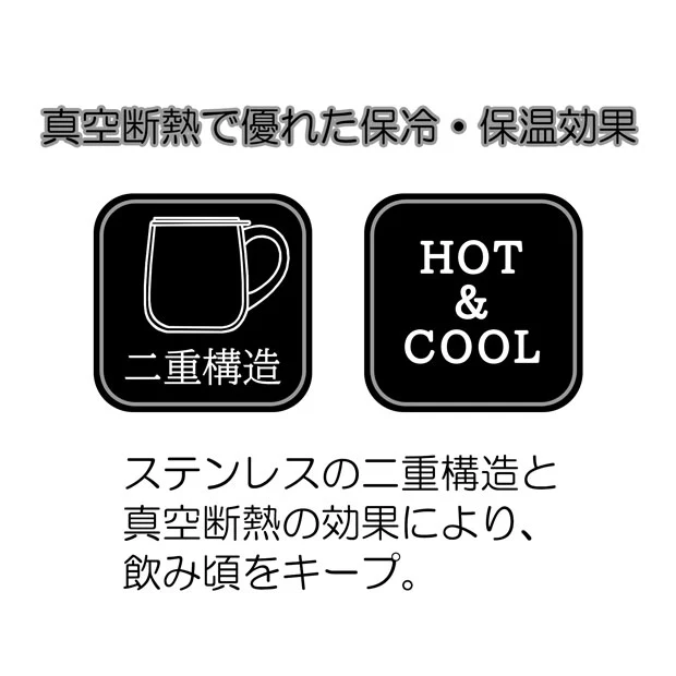 ステンレスマグカップ - Image 5