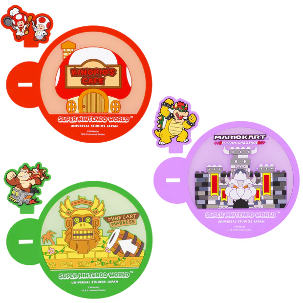 コレクタブルコースター（全6種） - Image 3