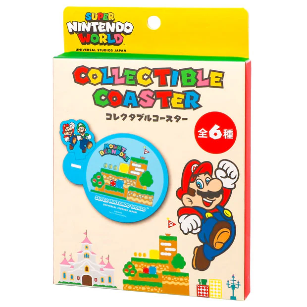 コレクタブルコースター（全6種） - Image 5